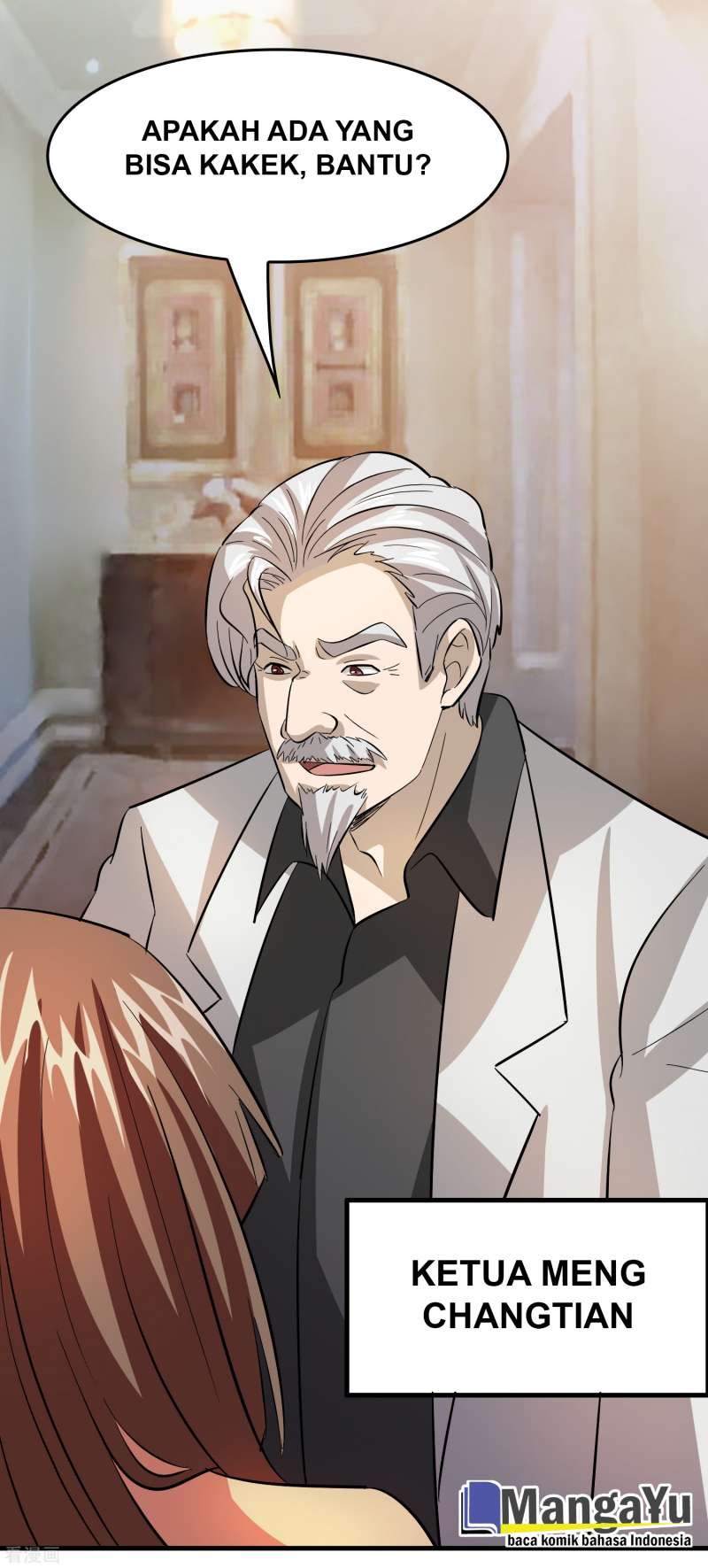 Outlander Tyrant Supplier Chapter 42 Bahasa Indonesia